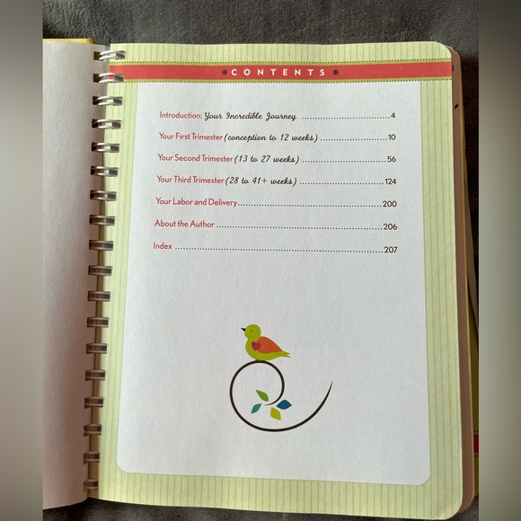 Pregnancy Journal - Picture 2 of 7